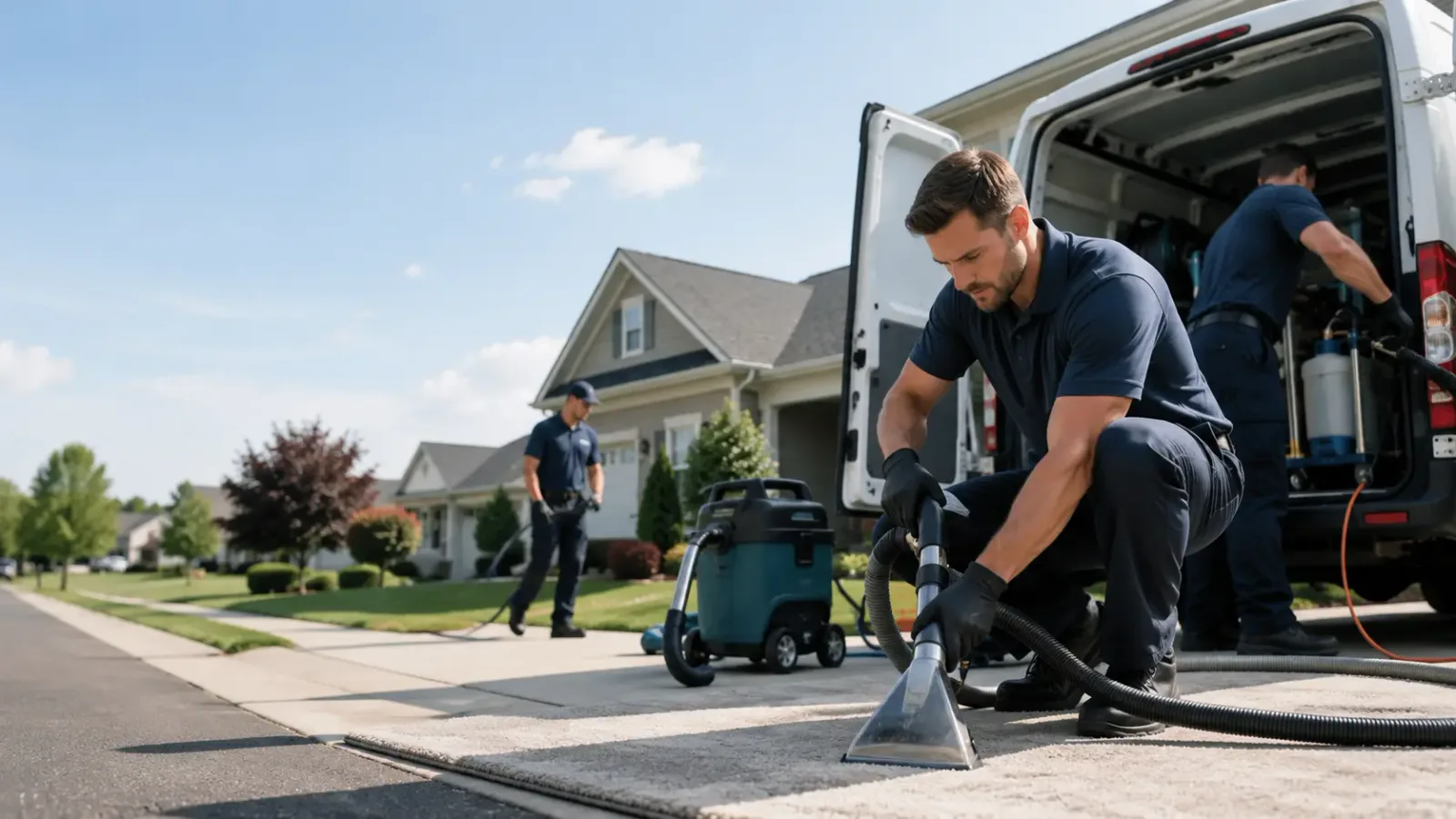 Pet Odor Removal service in Vernon Hill, VA